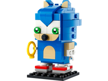 Charger l&#39;image dans la galerie, Lego BrickHeadz  Sonic
