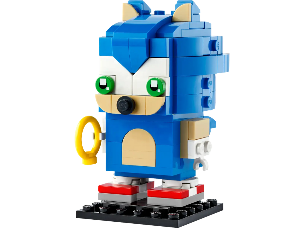 Lego BrickHeadz  Sonic
