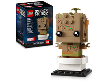 Charger l&#39;image dans la galerie, Lego BrickHeadz Groot en pot
