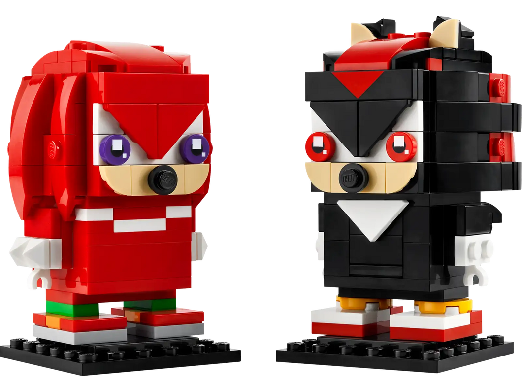 Lego BrickHeadz Sonic the Hedgehog