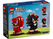 Lade das Bild in den Galerie-Viewer, Lego BrickHeadz Sonic the Hedgehog
