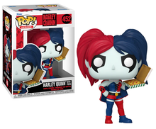Load image into Gallery viewer, DC COMICS - POP N° 452 - Harley avec pizza
