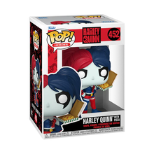 Load image into Gallery viewer, DC COMICS - POP N° 452 - Harley avec pizza
