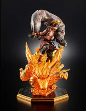 Charger l&#39;image dans la galerie, NARUTO SHIPPUDEN - Naruto &quot;Dieu du Vent&quot; - Statuette G.E.M. 28cm
