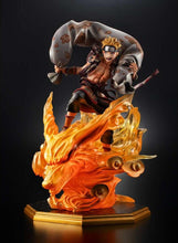Load image into Gallery viewer, NARUTO SHIPPUDEN - Naruto &quot;Dieu du Vent&quot; - Statuette G.E.M. 28cm
