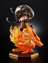 Charger l&#39;image dans la galerie, NARUTO SHIPPUDEN - Naruto &quot;Dieu du Vent&quot; - Statuette G.E.M. 28cm
