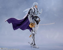Load image into Gallery viewer, BERSERK - Griffith &quot;Hawk of Light&quot; - Figurine S.H. Figuarts 15cm
