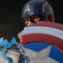Lade das Bild in den Galerie-Viewer, AVENGERS ENDGAME - Captain America - Buste 15cm
