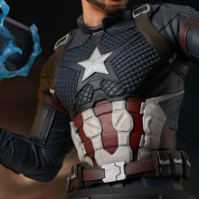 Load image into Gallery viewer, AVENGERS ENDGAME - Captain America - Buste 15cm
