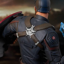 Lade das Bild in den Galerie-Viewer, AVENGERS ENDGAME - Captain America - Buste 15cm
