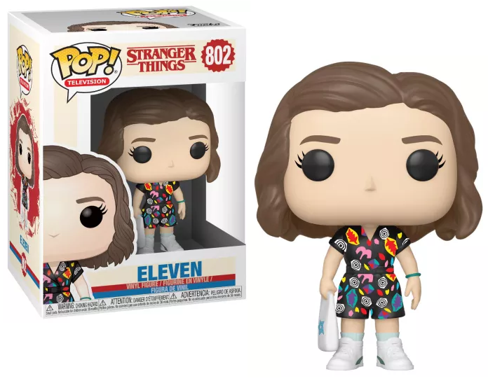 STRANGER THINGS - POP N° 802 - Eleven (Mall Outfit)