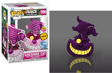 Load image into Gallery viewer, ALICE IN WONDERLAND - POP N° 1199 - Chat du Cheshire avec Chase
