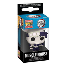 Load image into Gallery viewer, DEMON SLAYER - Pocket Pop Keychains - Muscle Mouse
