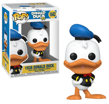 Load image into Gallery viewer, DONALD DUCK 90TH - POP Disney N° 1442 - Donald Duck (1938)
