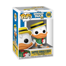 Load image into Gallery viewer, DONALD DUCK 90TH - POP Disney N° 1444 - Donald Duck (Elégant)
