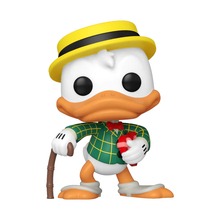 Load image into Gallery viewer, DONALD DUCK 90TH - POP Disney N° 1444 - Donald Duck (Elégant)
