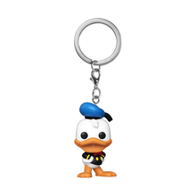 Load image into Gallery viewer, DONALD DUCK 90TH - Pocket Pop Keychains - Donald Duck (1938)

