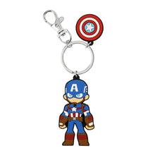 Load image into Gallery viewer, MARVEL - Captain America - Porte-Clés
