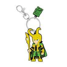 Load image into Gallery viewer, MARVEL - Loki - Porte-Clés
