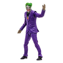 Load image into Gallery viewer, BATMAN - Joker &quot;Gold Label&quot; - Figurine DC Multiverse 18cm
