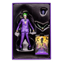Charger l&#39;image dans la galerie, BATMAN - Joker &quot;Gold Label&quot; - Figurine DC Multiverse 18cm
