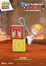 Charger l&#39;image dans la galerie, TOY STORY - Toy Brick Series - Set 8 Figurine Mini Egg Attack 7cm
