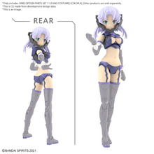 Load image into Gallery viewer, 30MS - Option Parts Set 11 (Fang Costume) Color A - Model Kit

