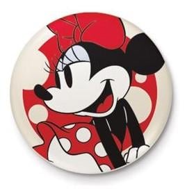 DISNEY - Minnie Mouse - Button Badge 25mm