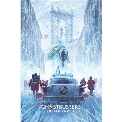 GHOSTBUSTERS FROZEN EMPIRE - One Sheet - Poster 61 x 91cm