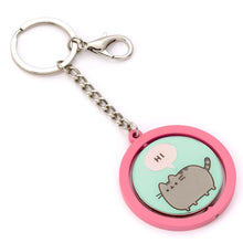 Load image into Gallery viewer, PUSHEEN - Hi &amp; Bye - Porte-clés
