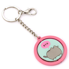 Load image into Gallery viewer, PUSHEEN - Hi &amp; Bye - Porte-clés
