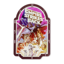 Load image into Gallery viewer, STAR WARS - The Empire Strikes Back - Horloge Murale Metal
