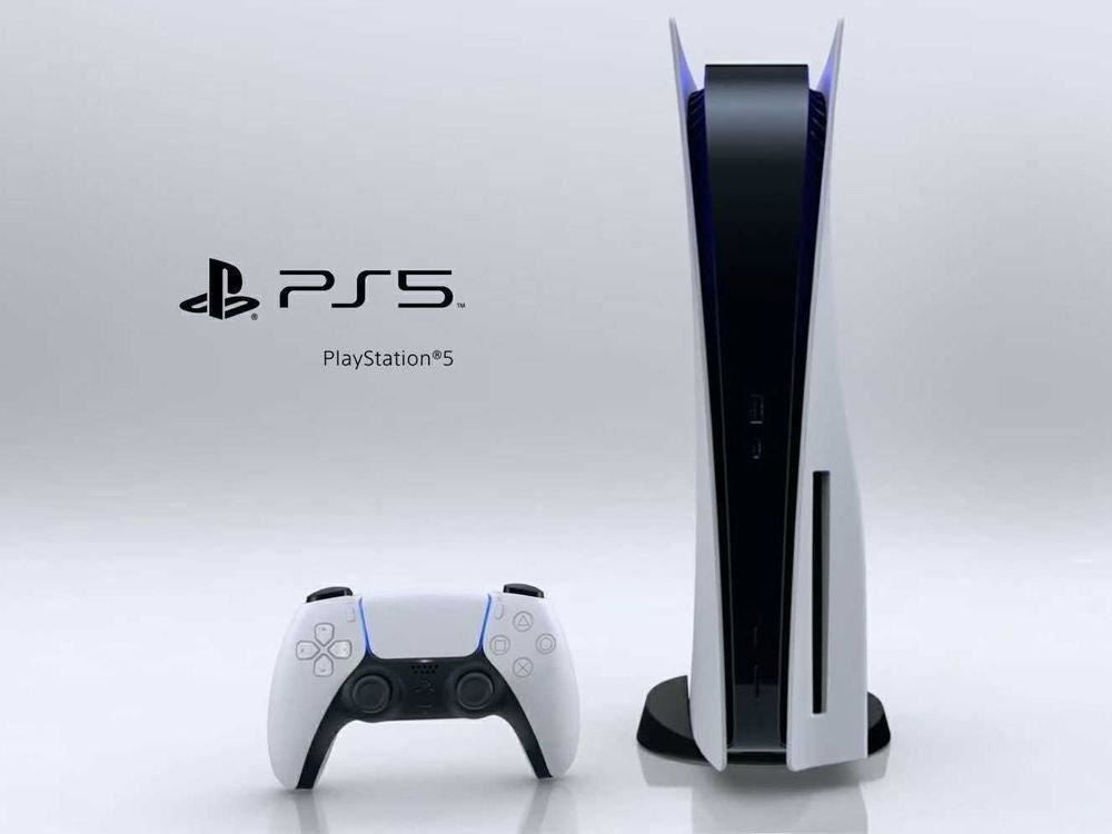 PlayStation Console PS5™ Disc Edition
