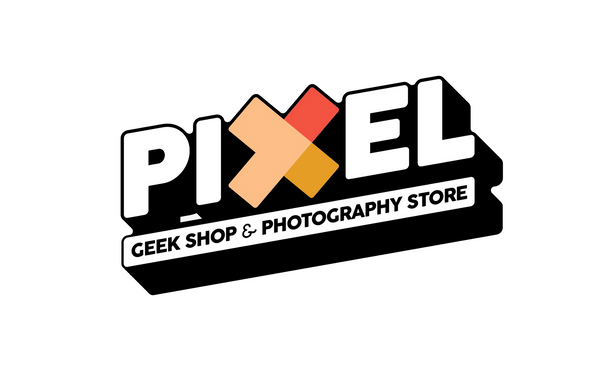 PIXEL - Geek Shop & Photography Store