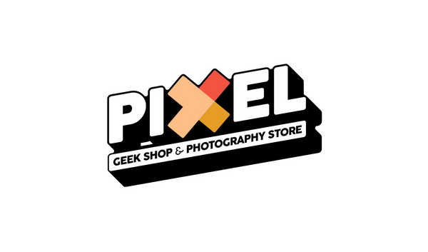 PIXEL - Geek Shop & Photography Store