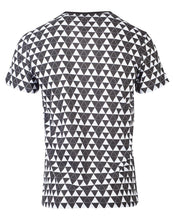 Load image into Gallery viewer, ZELDA - Men&#39;s T-Shirt - Triforce Checker (S)
