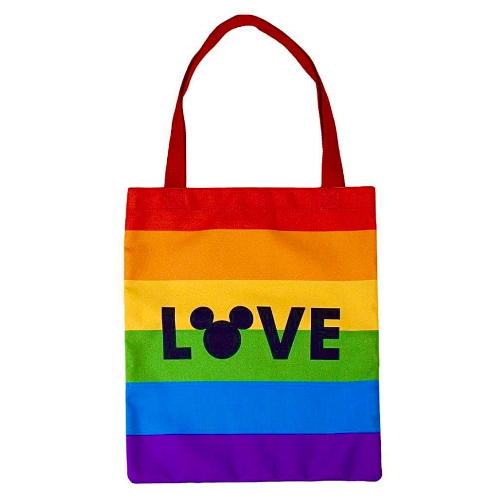 Disney Bag Rainbow Collection
