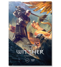 Load image into Gallery viewer, THE RISE OF THE WITCHER - A NEW KING OF RPG

