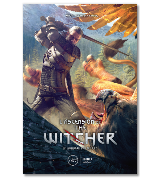 THE RISE OF THE WITCHER - A NEW KING OF RPG