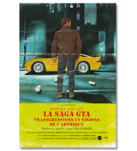 Charger l&#39;image dans la galerie, LA SAGA GTA - TRANSGRESSIONS ET VISIONS DE L´AMERIQUE
