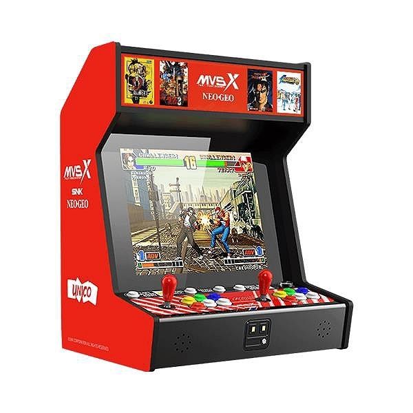 SNK Neo-Geo Arcade Machine (MVSX)