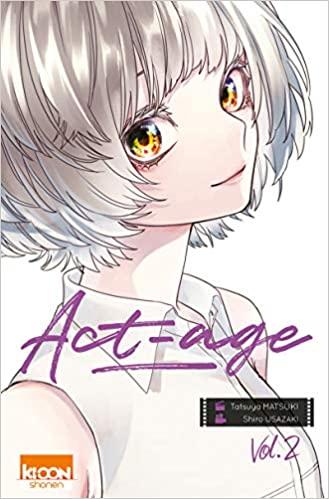 ACT AGE - Tome 2