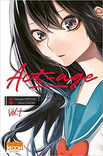 ACT AGE - Tome 1
