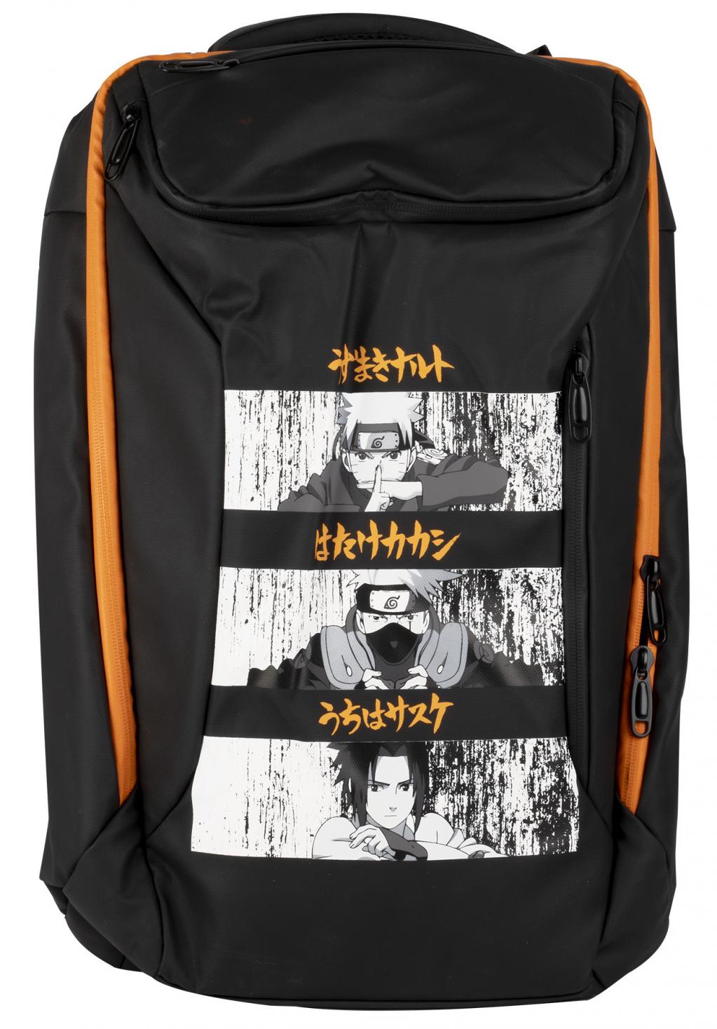 Naruto Backpack Gaming 17