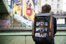 Load image into Gallery viewer, Naruto Backpack Gaming 17&quot;

