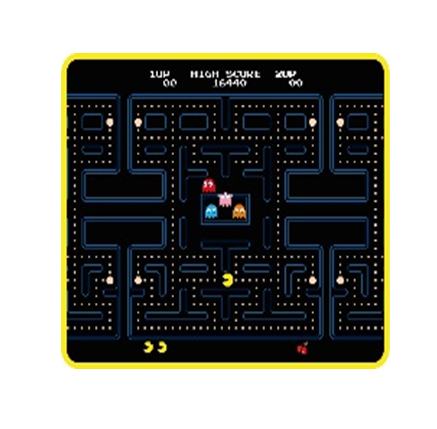 PAC-MAN - Mouse Pad