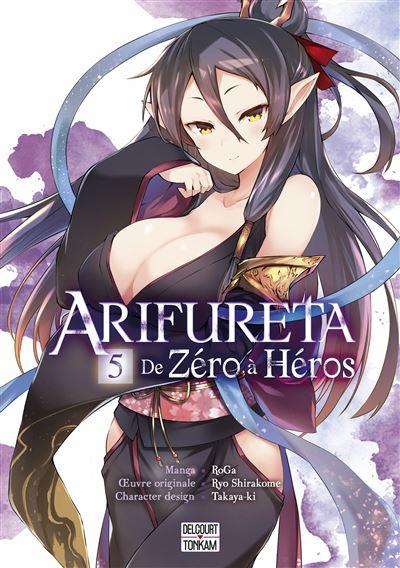 ARIFURETA - Volume 5 - From zero to hero