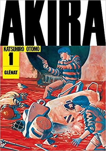 AKIRA - Edition originale - Tome 1