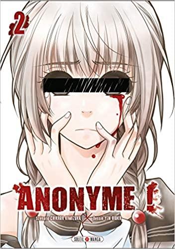ANONYME ! - Tome 2