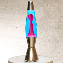 Load image into Gallery viewer, Mathmos Astrobaby lava lamp: COPPER 
